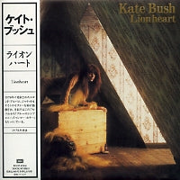 KATE BUSH - Lionheart