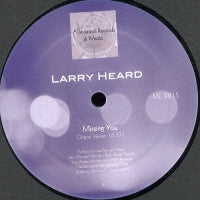 LARRY HEARD  - Missing You