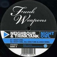 NEIGHBOUR & THINK TANK - Night Owl