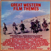 VARIOUS - Great Western Themes