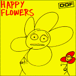 HAPPY FLOWERS - Oof