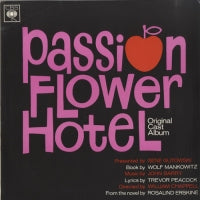 JOHN BARRY - Passion Flower Hotel