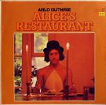 ARLO GUTHRIE - Alice's Restaurant