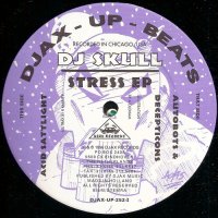 DJ SKULL - Stress EP