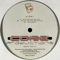 ARQER - Alien Miscarriage VIP