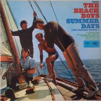 THE BEACH BOYS - Summer Days  (And Summer Nights!!)
