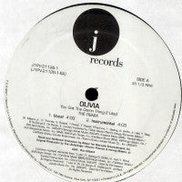 OLIVIA (G-UNIT) - You Got The Damn Thing (I Like) The Remix