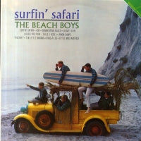 THE BEACH BOYS - Surfin' Safari