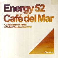 ENERGY 52 - Cafe Del Mar