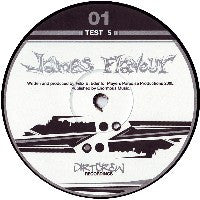 JAMES FLAVOUR - Test 5 / Powderroom