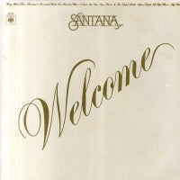 SANTANA - Welcome