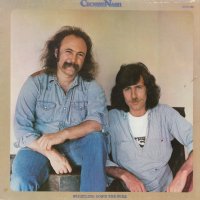 CROSBY-NASH - Whistling Down The Wire
