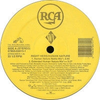 SWV - Right Here / Human Nature