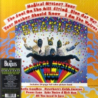 THE BEATLES - Magical Mystery Tour