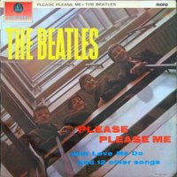 THE BEATLES - Please Please Me