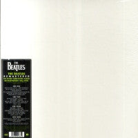 THE BEATLES - The Beatles (The White Album)