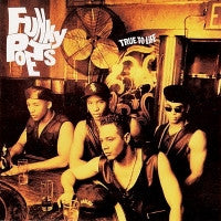 FUNKY POETS - True To Life