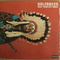 KEEF HARTLEY BAND - Halfbreed