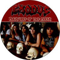 EXODUS - Pleasures Of The Flesh