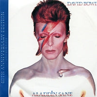 DAVID BOWIE - Aladdin Sane 40th Anniversary Edition