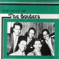 THE SPIDERS - The Best Of The Spiders