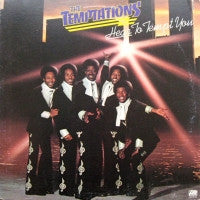 THE TEMPTATIONS - Hear To Tempt You