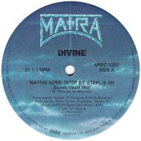 DIVINE / HOTLINE - Native Love (Step By Step) / Guilty