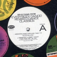 PHREEK / YES / MODERN ROMANCE / SUGAR HILL GANG - Selections From Everybody Dance! Remixed Dance Classics