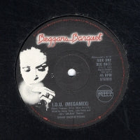 FREEEZ - I.O.U. (Megamix) / We Got The Jazz