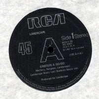 LANDSCAPE - Einstein A Go-Go