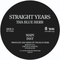 THA BLUE HERB / O.N.O  - Straight Years
