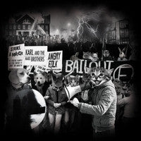 KARL AND THE MARX BROTHERS - Angry Folk