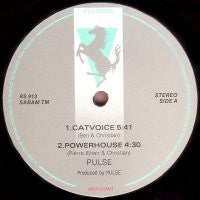 PULSE - Catvoice / Powerhouse