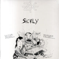ZX+ - Sickly