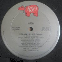 AKB - Stand Up-Sit Down