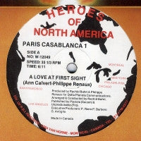 PARIS CASABALNCA 1 - A Love At First Sight