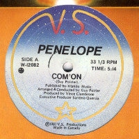 PENELOPE - Com'On