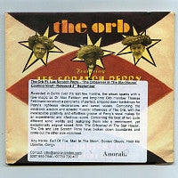 THE ORB FEATURING LEE SCRATCH PERRY - The Orbserver In The Star House