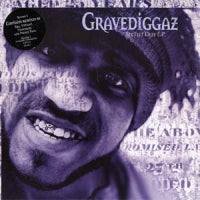 GRAVEDIGGAZ - Six Feet Deep E.P.