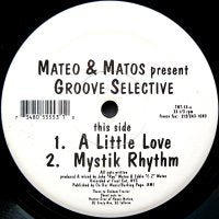 MATEO & MATOS - Groove Selective