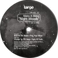 MATEO & MATOS - Night Moods