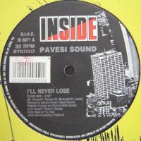 PAVESI SOUND - I'll Never Lose