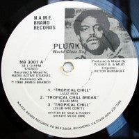 PLUNKY (ONENESS OF JUJU)  - World Class Sax