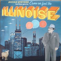SUFJAN STEVENS - Come On Feel The Illinoise
