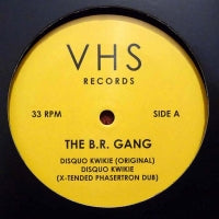 THE B.R GANG - Disquo Kwikie