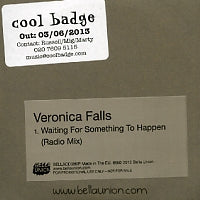 VERONICA FALLS - Waiting For Something To Happen