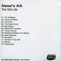 ALESSI'S ARK - The Still Life