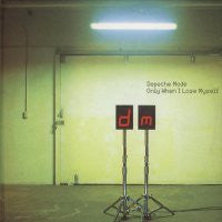 DEPECHE MODE - Only When I Lose Myself