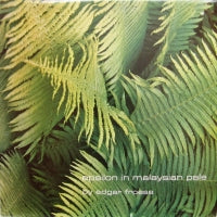 EDGAR FROESE  - Epsilon In Malaysian Pale
