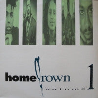 VARIOUS - Home-Grown Volume One